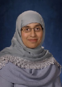 Dr. Aisha Hasan Shareef M.D.