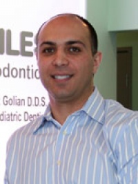 Dr. Hormoz  Golian D.D.S.