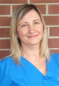 Mrs. Monika Lewczuk PT, Physical Therapist