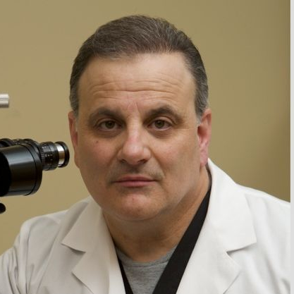 Dr. Anthony Econom​ou, DO,OD, FAOCO, Ophthalmologist