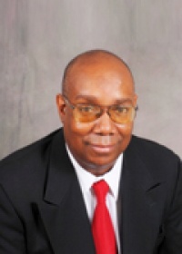 Dr. George Jackson Van buren M.D., Pediatrician