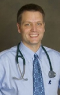 Dr. Brian Harrison MD, Family Practitioner