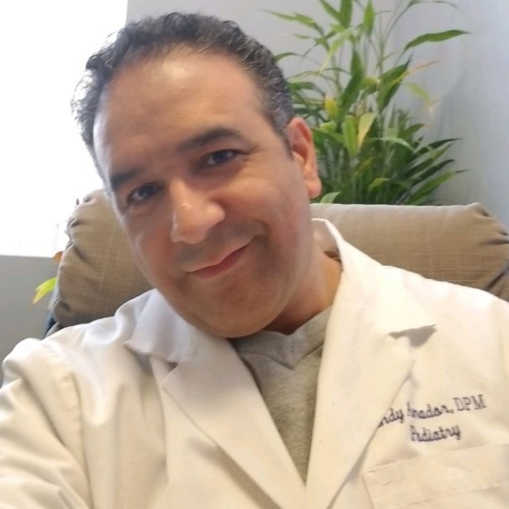 Dr. Dr. Sandy Amador, Podiatrist (Foot and Ankle Specialist)