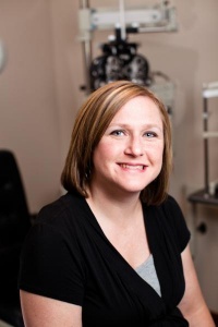Dr. Megan Noel Jones OD, Optometrist