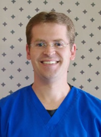 Dr. Brian Heath Morrison DDS, Dentist