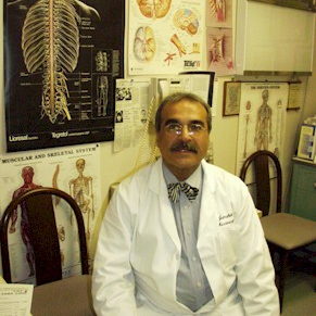 Dr. Saied  Jamshidi M.D