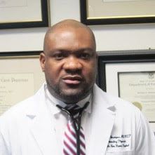 Dr. MICHAEL IMEVBORE, MD, FCCP, Critical Care Surgeon