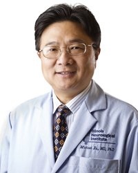 Dr. Michael Y Xu M.D., PH.D., Neurologist