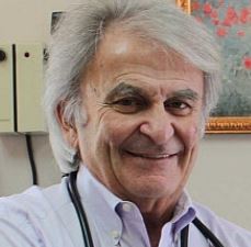 Sylvain Sidi, Gastroenterologist