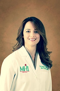 Dr. Heather Marie Mckenzie DPM