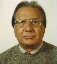 Mr. Ilyas Ahmed MD, Internist