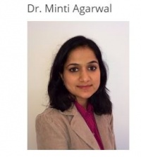 Mrs. Minti Agarwal, DDS, Dentist