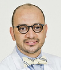 Dr. Ayman Saad M.D., Pulmonologist