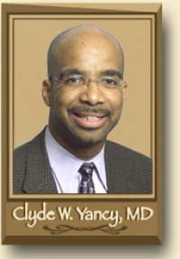 Clyde Warren Yancy M.D., Cardiologist