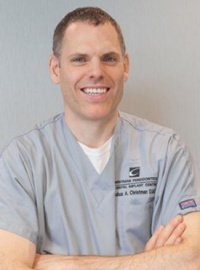 Dr. Joshua Allen Christman DMD