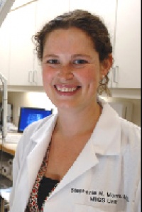 Dr. Stephanie Newman Morris M.D., OB-GYN (Obstetrician-Gynecologist)
