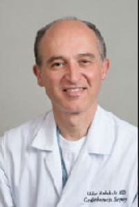 Abbas Ardehali MD, Cardiothoracic Surgeon