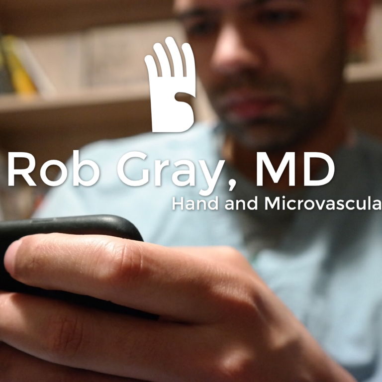 Robert Gray, Hand Surgeon
