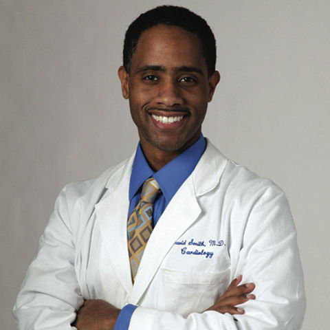 David Smith, Preventative Medicine Specialist