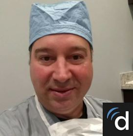 Dr. Thomas J. Rick M.D., Anesthesiologist