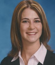 Dr. Erin Vogt Stromberg O.D., Optometrist