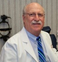 Dr. Daniel Tulman OD, Optometrist