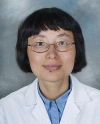 Dr. Yunyu Cao MD, Internist
