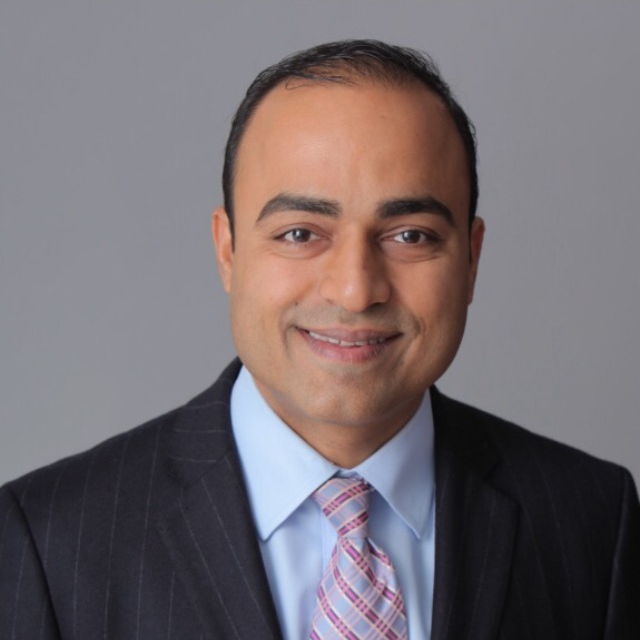 Vinod Patel MD, Cardiologist