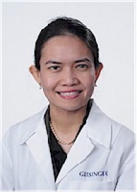 Dr. Stephanie San andres Cabello MD, Internist