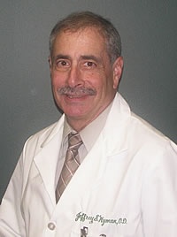 Dr. Jeffrey S Nyman OD, Optometrist