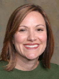 Dr. Erica Catterall Sharp M.D., Pediatrician