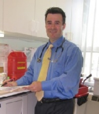 Dr. Eric J Oberman D.O., Pediatrician
