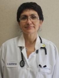 Dr. Galina M Slootsky MD, Pediatrician