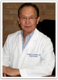 Dr. Alberto Q Banez MD, Surgeon