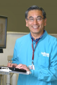 Yoshiharu Ameku DDS, Dentist