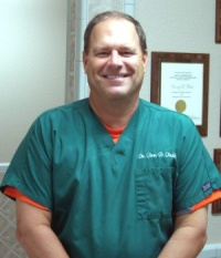 Dr. Tommy Dean Todd DDS