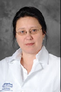 Dr. Elena N Jdanova M.D., Internist