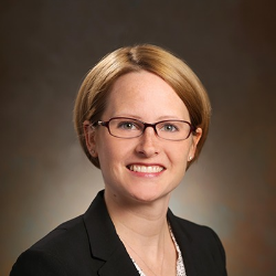 Dr. Andrea M. Wolf, MD, FACS, Hospice and Palliative Care Specialist