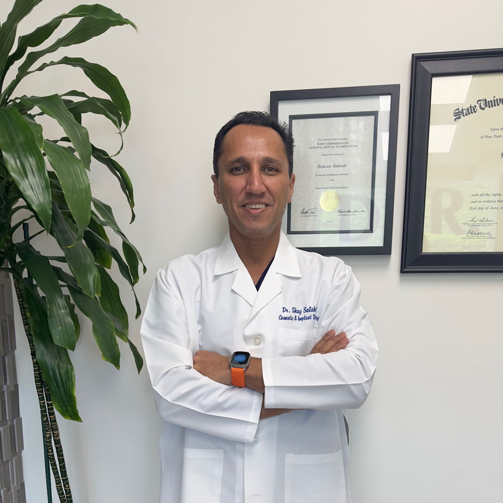 Dr. Shay Salehrabi, DDS, Dentist | General Practice