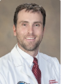 Dr. Nathaniel Reagor Johnson M.D., Emergency Physician (Pediatric)