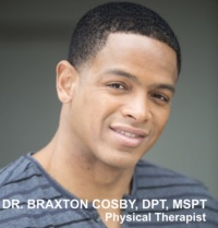 Braxton Cosby DPT, Physical Therapist (Pediatric)