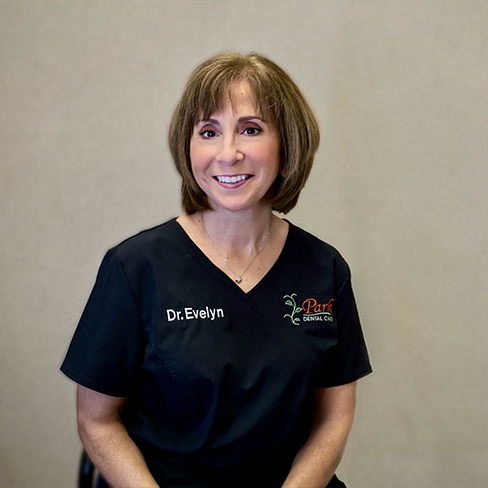 Dr. Evelyn T. Maggos DDS