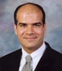 Dr. Raed Ali MD, Orthopedist