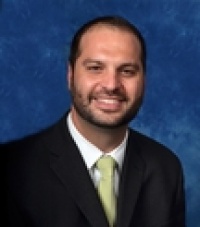 Dr. Nicholas Jon-paul Violante DO, Orthopedist