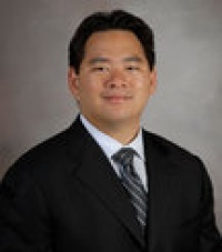 Dr. Eddie Huang MD, Orthopedist
