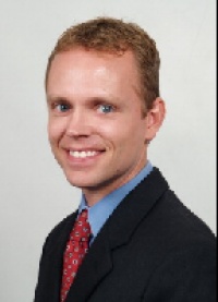 Dr. Scott Ward Ahrenholz D.O., Pediatrician