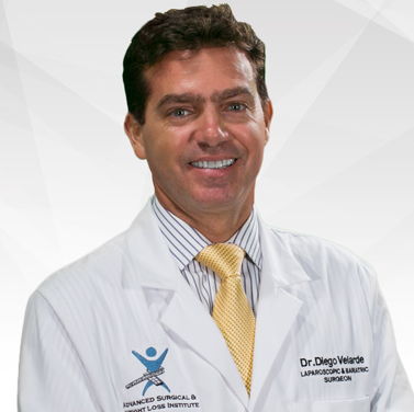 Dr. Diego Velarde MD, Internist