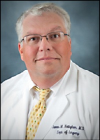 Dr. James Maurice Nottingham MD, Surgeon