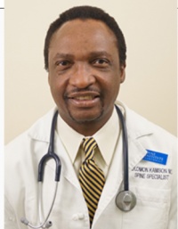 Dr. Solomon  Kamson M.D.