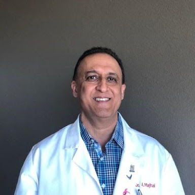 Dr. Amardeep S. Majhail, MD, Geneticist